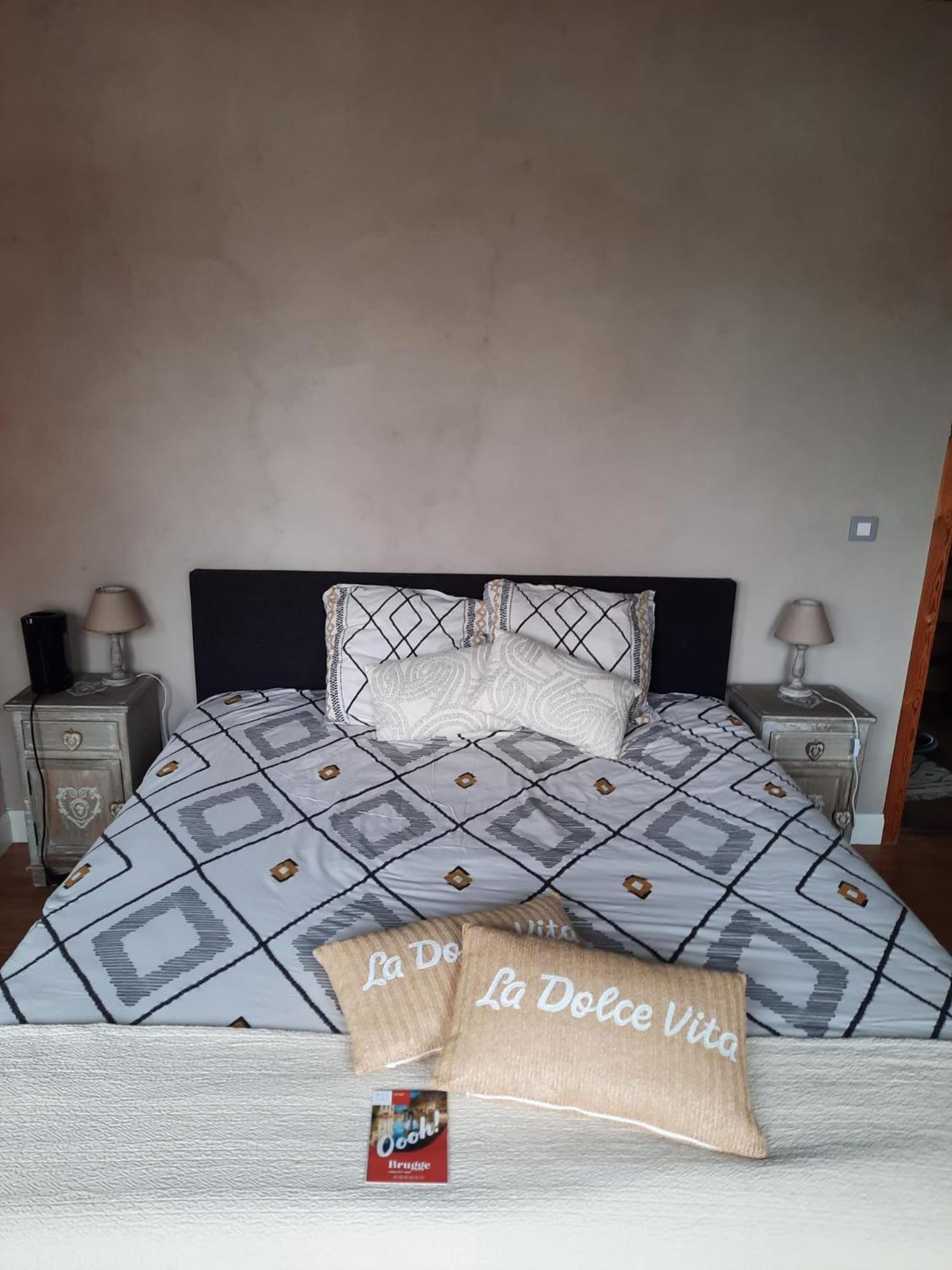 Apartamento Dolce Far Niente Brujas Exterior foto